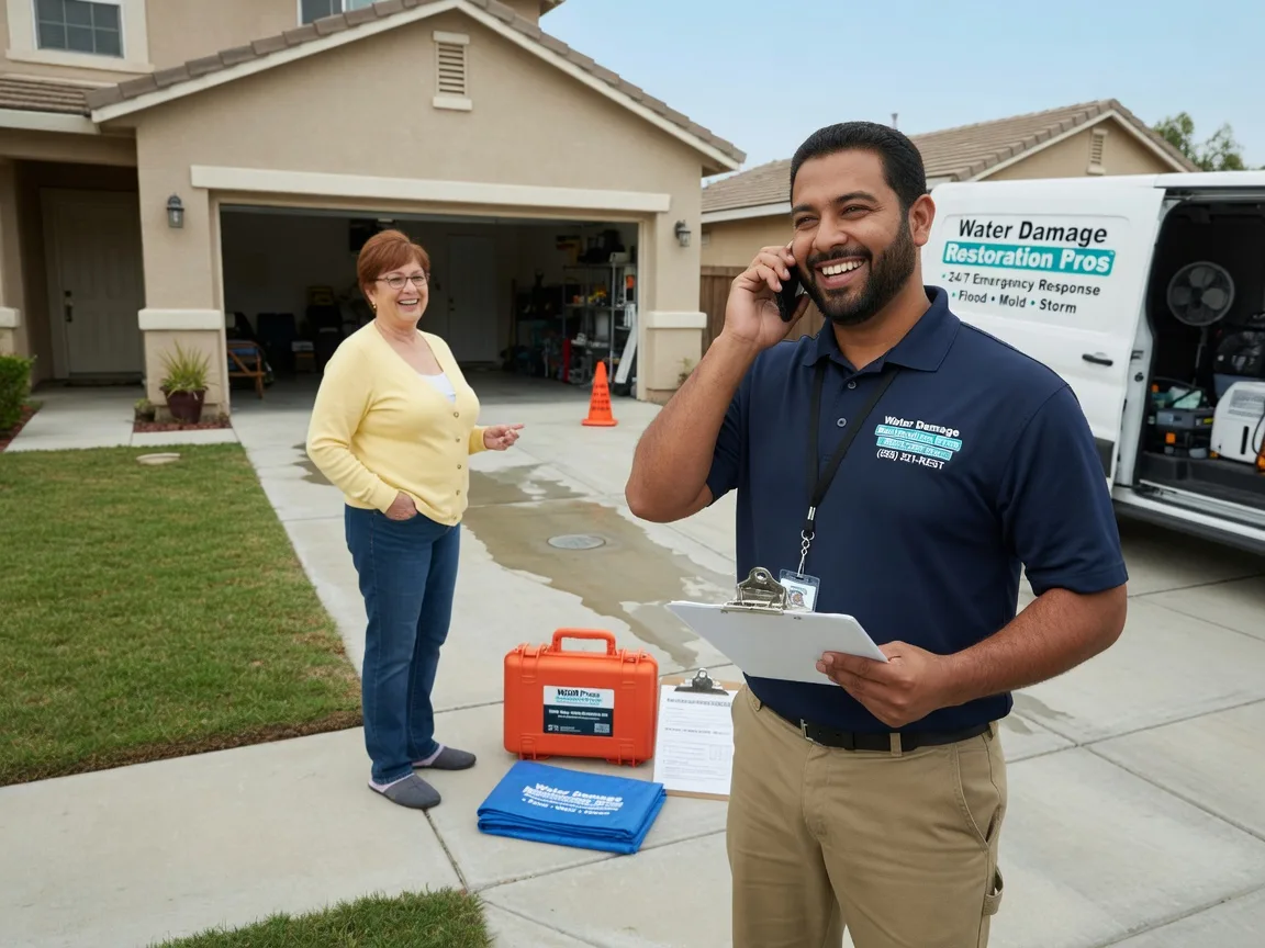 Water Damage Restoration Ansonia, CT FAQs